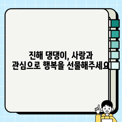 진해에서 만난 댕댕이, 행복한 동반자를 찾습니다! 무료 분양 | 진해, 강아지, 무료 분양, 입양
