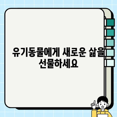 순천 무료분양 