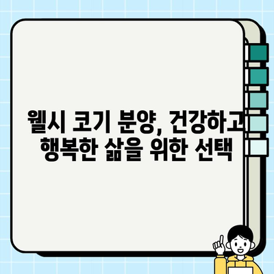 웰시 코기 매력에 푹 빠지다! 작은 몸집에 담긴 놀라운 매력 탐구 | 웰시 코기, 성격, 특징, 분양, 건강, 관리