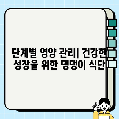 강아지 성장 단계별 건강 관리 가이드| 건강하게 댕댕이 키우기 | 강아지 건강, 성장 단계, 건강 관리 팁, 예방 접종, 영양