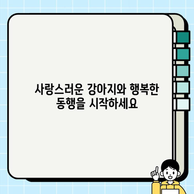 충직한 친구를 찾고 계신가요? 무료 분양 강아지 만나보세요! | 강아지 무료 분양, 입양, 유기견